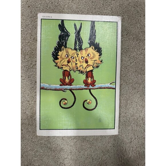 Vintage "Wizard Of Oz" Book Collection & Wizard of Oz Aluminum Sign - Picture 6 of 10